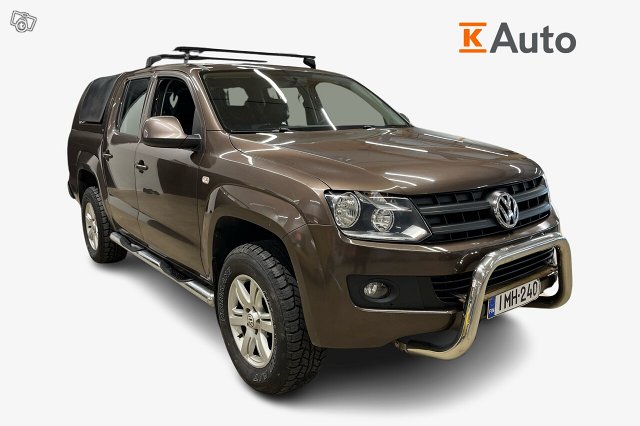 Volkswagen Amarok