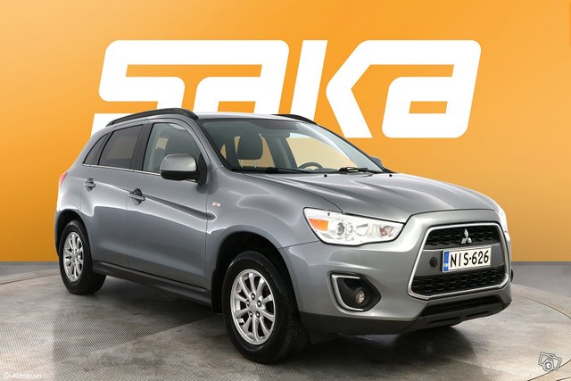 Mitsubishi ASX