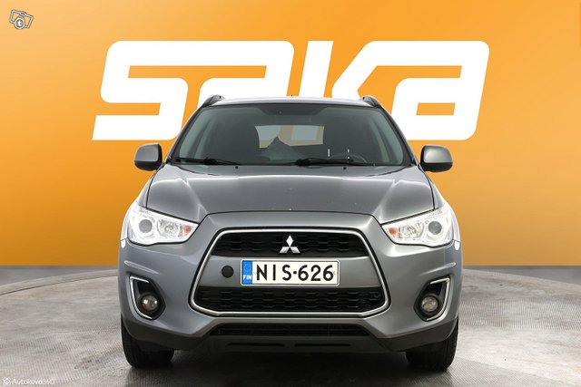 Mitsubishi ASX 2