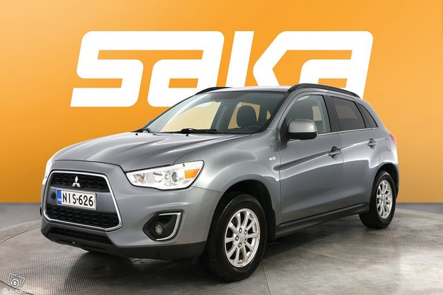 Mitsubishi ASX 4