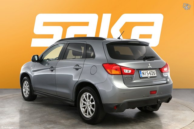 Mitsubishi ASX 5