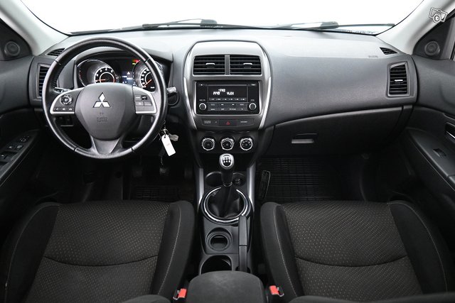 Mitsubishi ASX 18