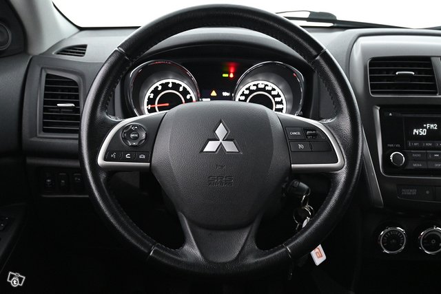 Mitsubishi ASX 22