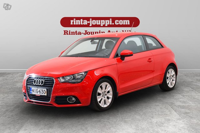 Audi A1