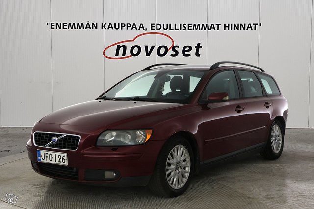 Volvo V50