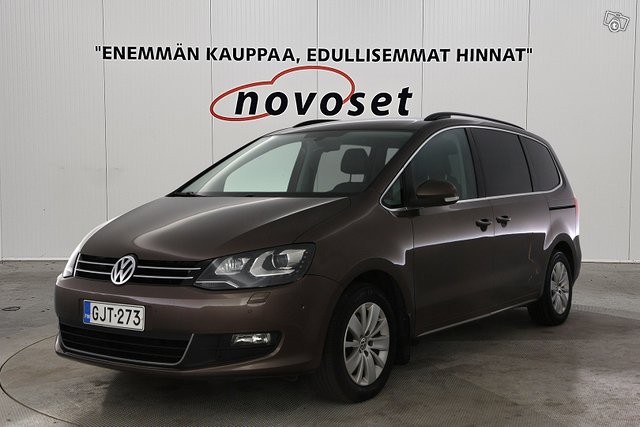 Volkswagen Sharan