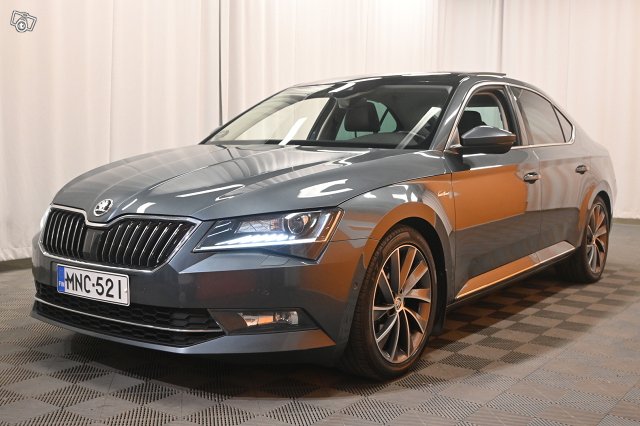 Skoda Superb 4