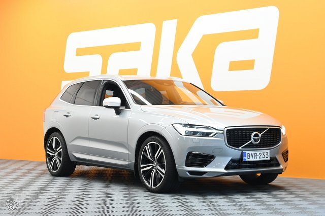 Volvo XC60 1