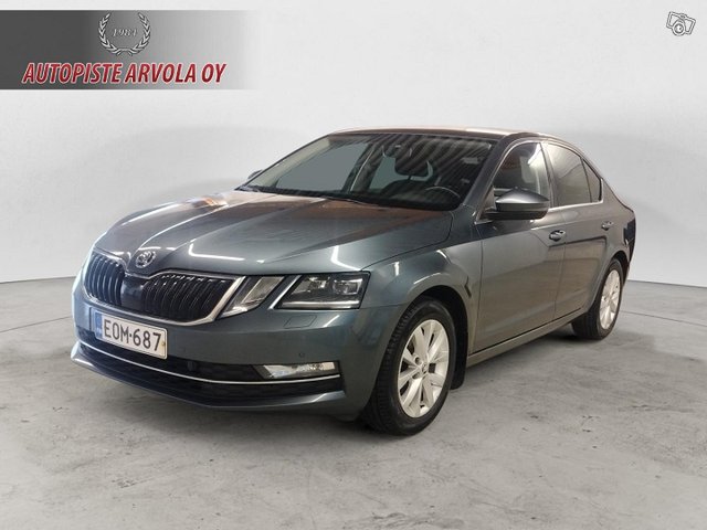 Skoda Octavia, kuva 1