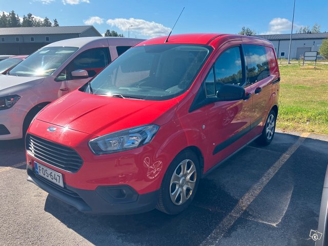 Ford Transit Courier, kuva 1