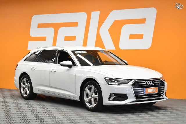 Audi A6 1