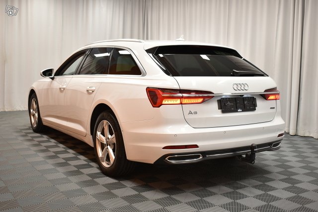 Audi A6 5