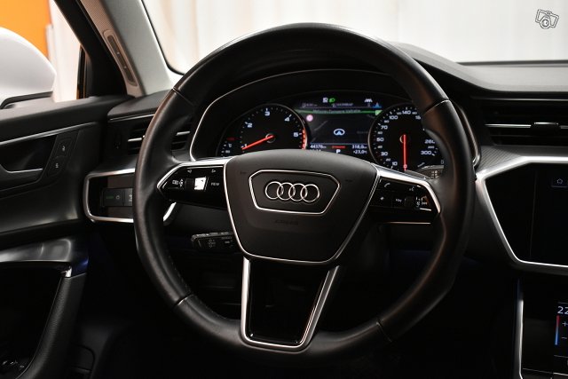 Audi A6 16