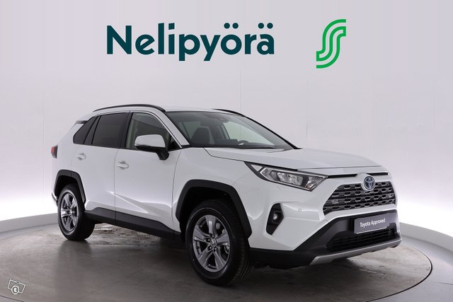 Toyota RAV4 3