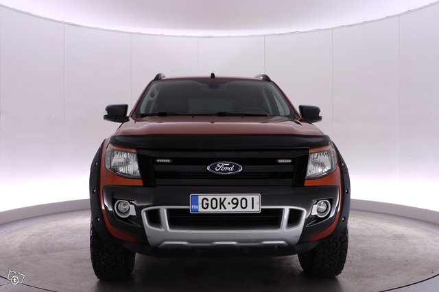 Ford Ranger 2