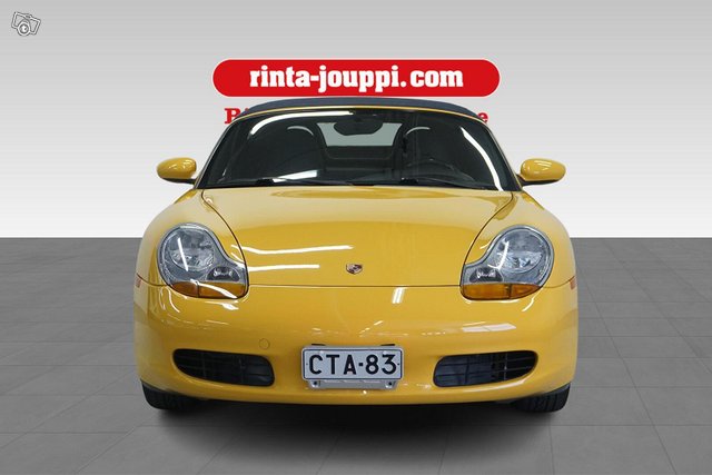 Porsche Boxster 2