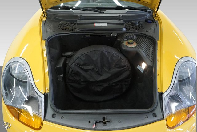 Porsche Boxster 19