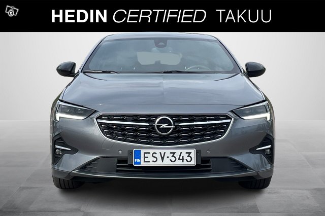 OPEL INSIGNIA 4