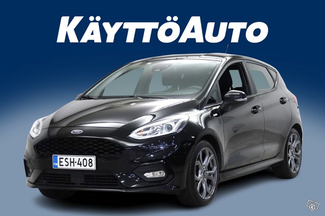 Ford Fiesta 1