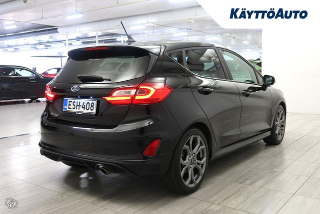 Ford Fiesta 5