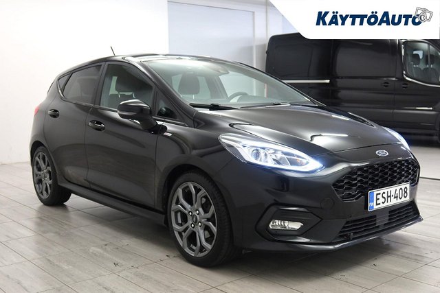 Ford Fiesta 6