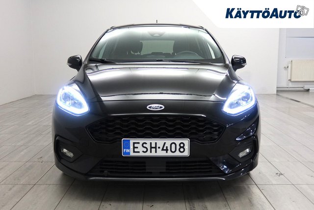 Ford Fiesta 12