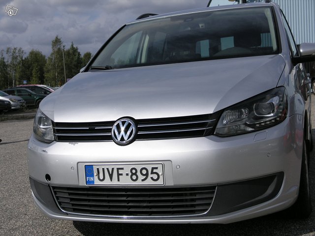 Volkswagen Touran