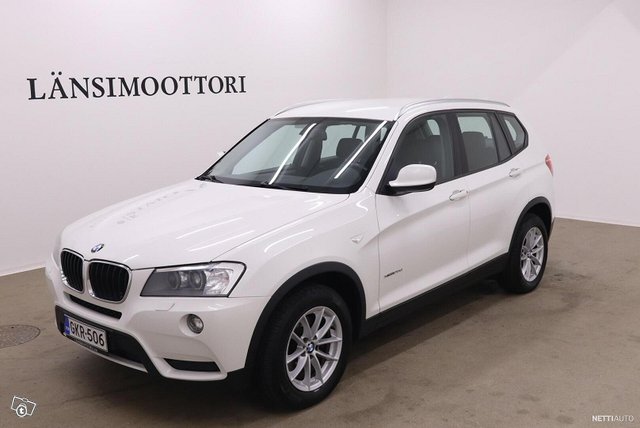 BMW X3