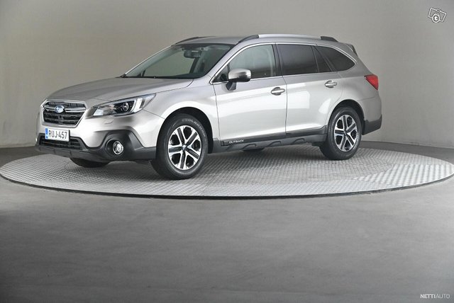 Subaru Outback 1