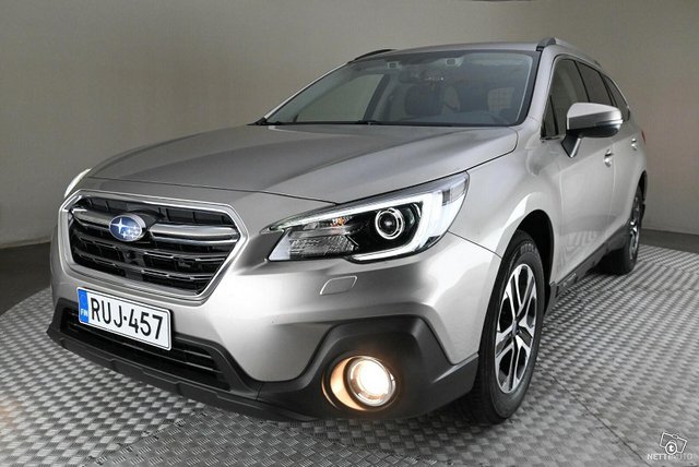 Subaru Outback 12