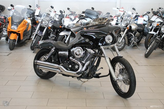 Harley-Davidson Dyna 1