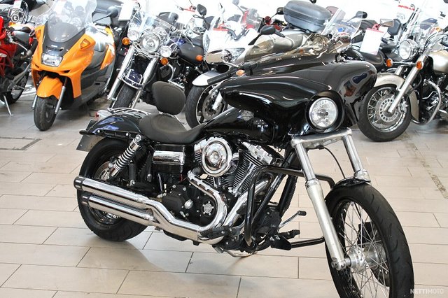 Harley-Davidson Dyna 4