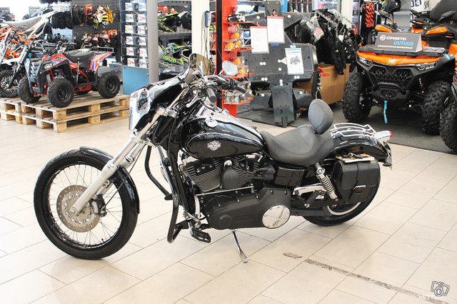 Harley-Davidson Dyna 5