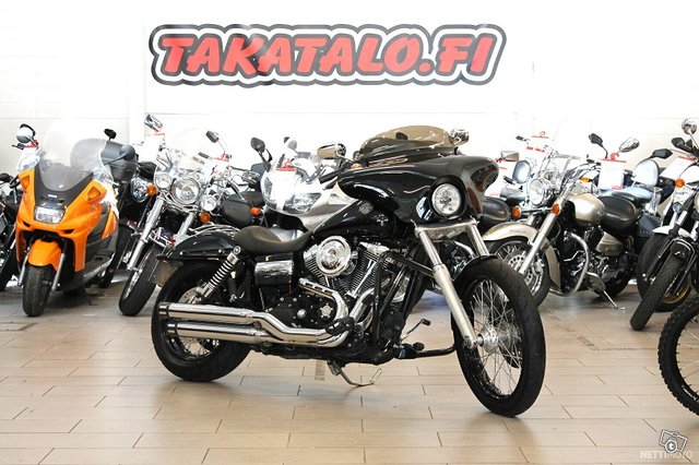 Harley-Davidson Dyna 11