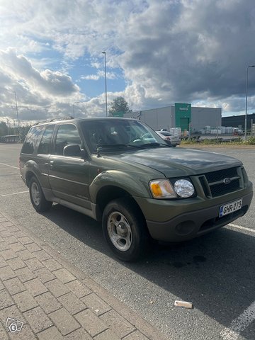 Ford Explorer, kuva 1