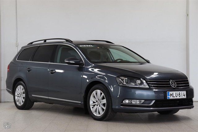 Volkswagen Passat