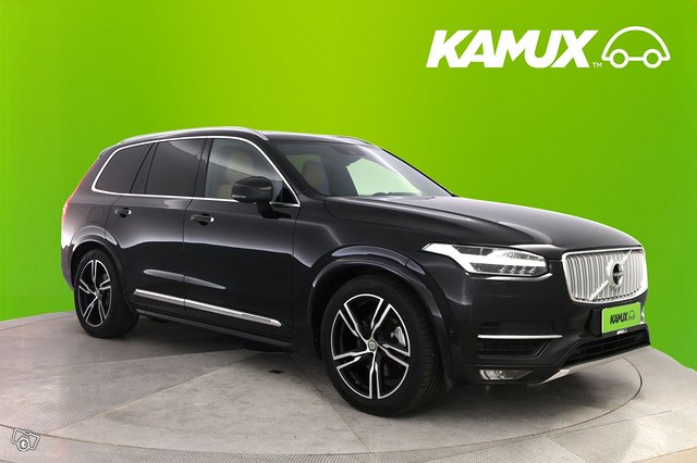 Volvo XC90, kuva 1