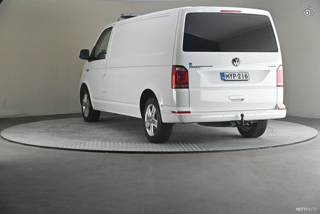 Volkswagen Transporter 2