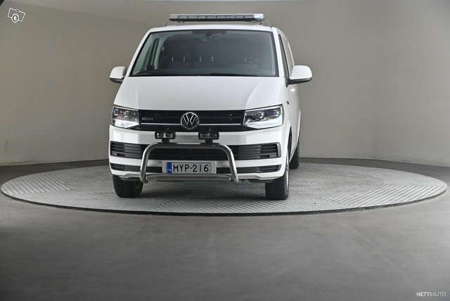 Volkswagen Transporter 3