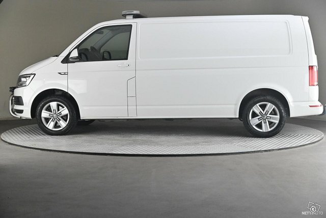 Volkswagen Transporter 4