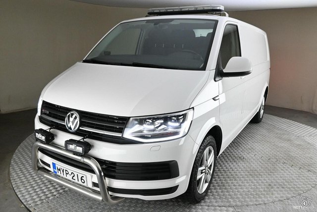 Volkswagen Transporter 12