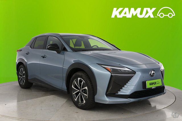 Lexus RZ, kuva 1