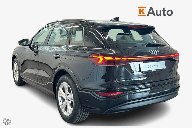 Audi Q6 E-tron 17