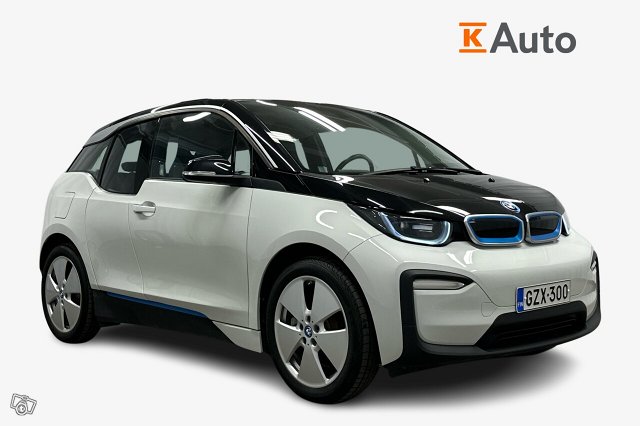 BMW I3, kuva 1