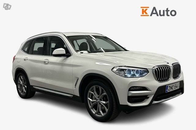 BMW X3, kuva 1