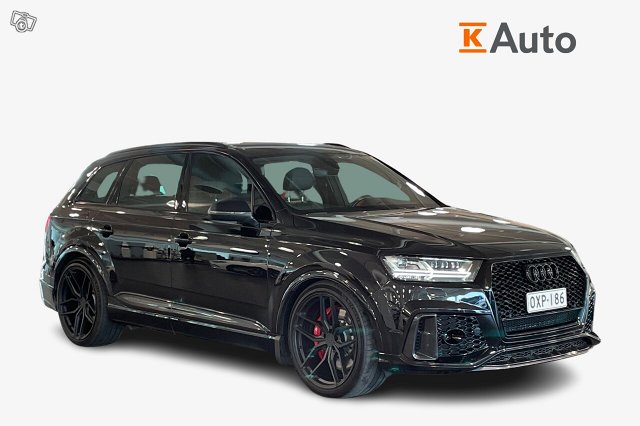 Audi SQ7 1