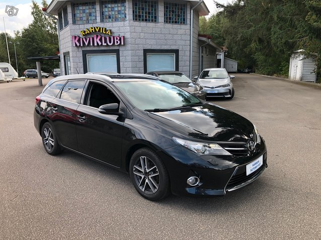 Toyota Auris, kuva 1