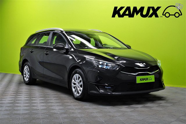 Kia Ceed, kuva 1