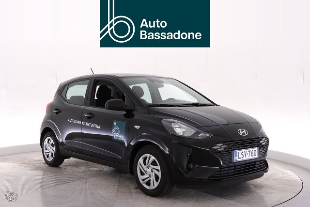 Hyundai I10