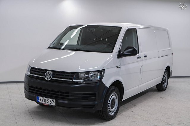 Volkswagen Transporter 1